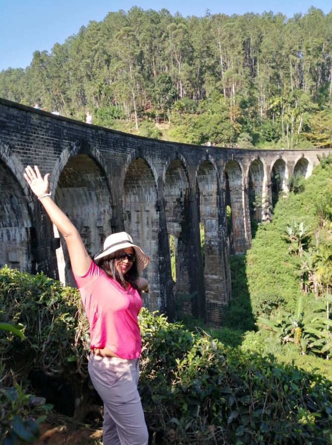 Under the Bridge Viewpoint