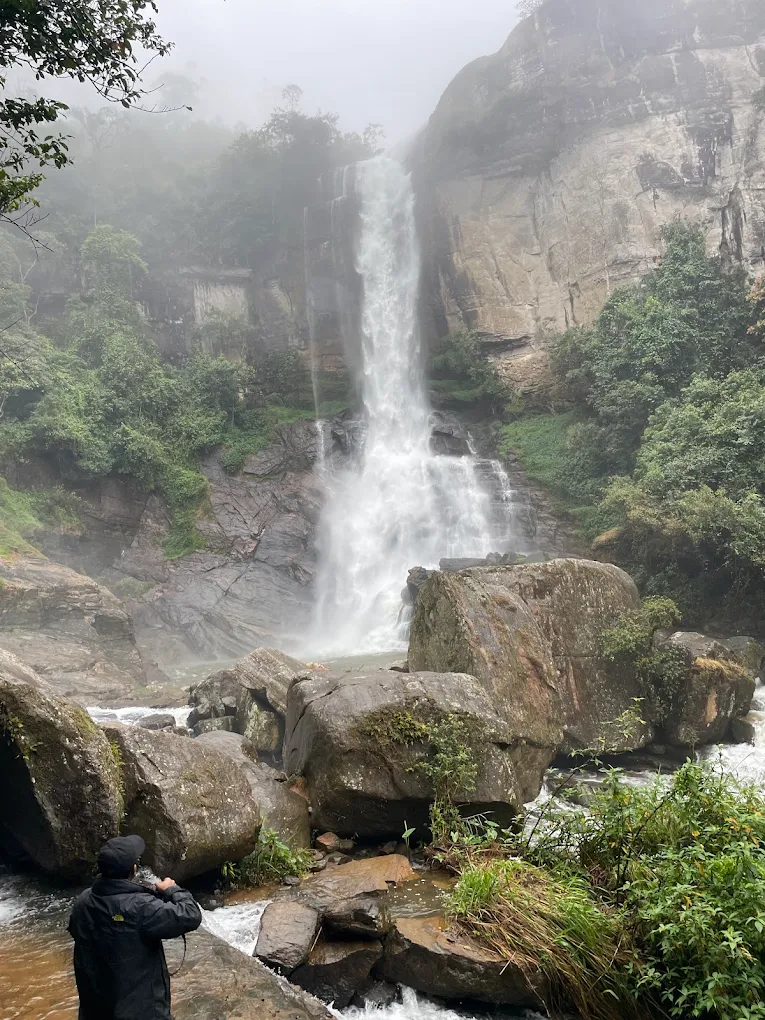 Ravana Falls Ella
