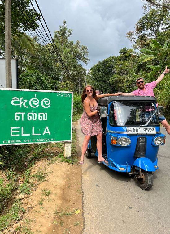 Ella Scenic Highlights Tour
