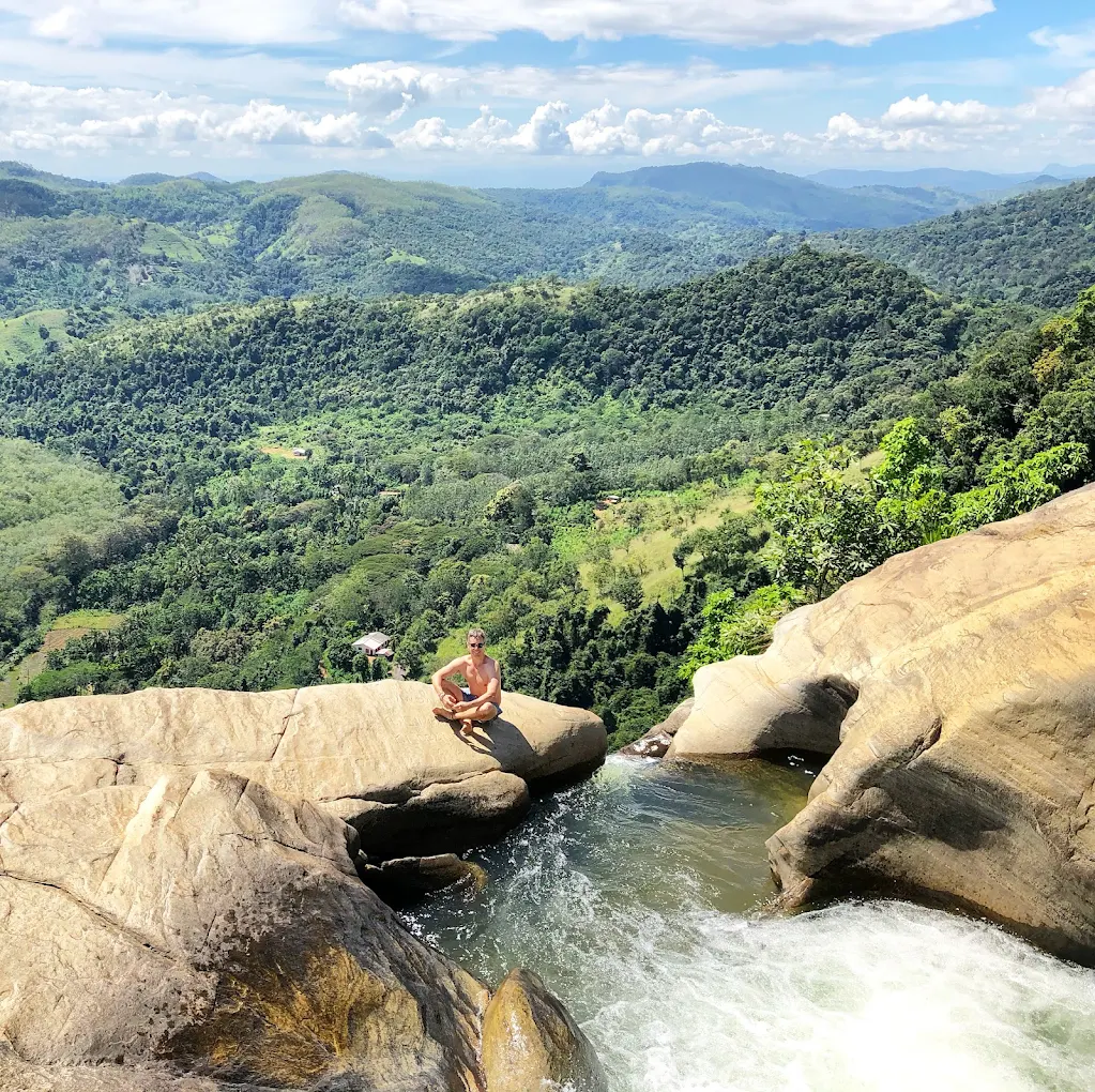 Ella to Diyaluma Falls