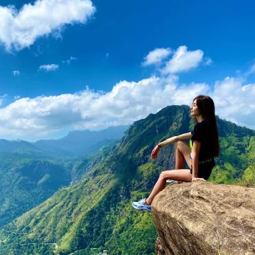 Little Adams Peak Ella