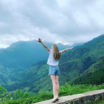 Ella to Diyaluma Falls